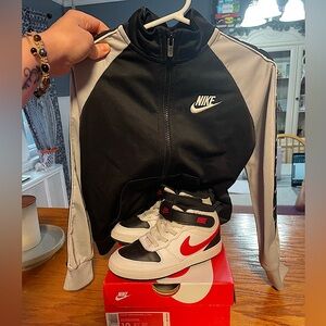 Boys Nike Bundle with 2 jackets